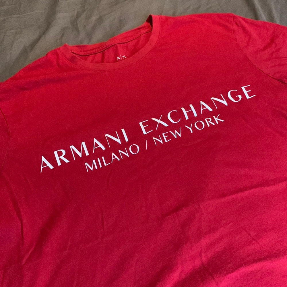 Armani shirt